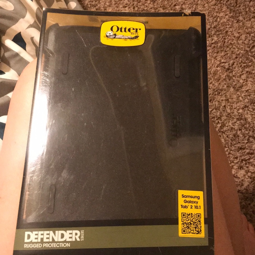 Otter box defender series rugged protection